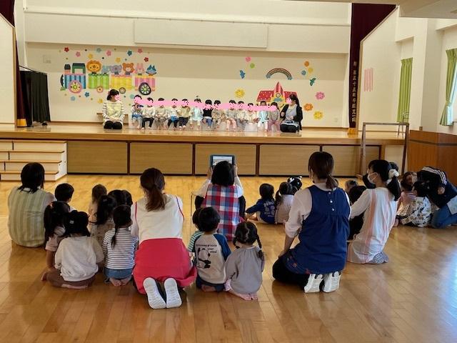 発表会の練習頑張っています💪💪