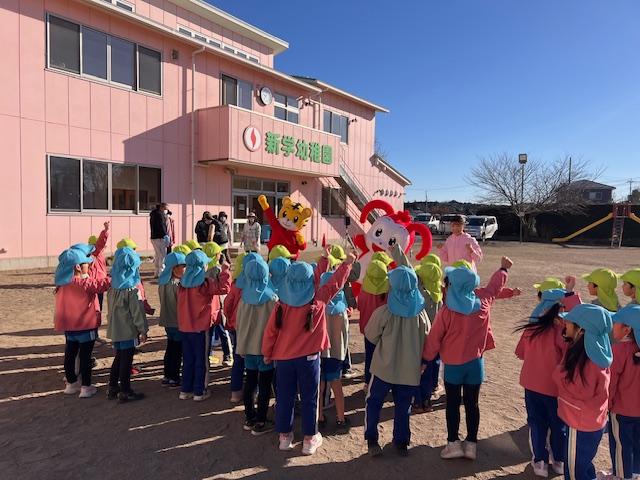 おもちつき＆出張コラショ