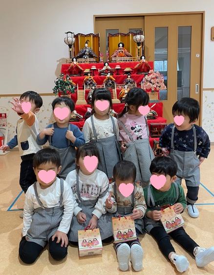 🎎ひなまつり🎎