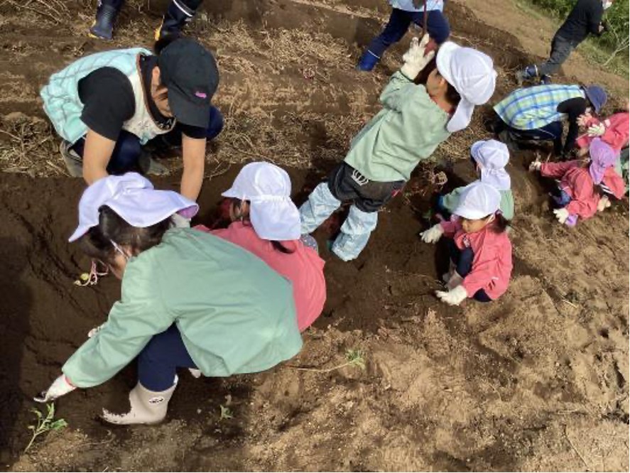 🌸子育て支援クラスの募集を受け付けています