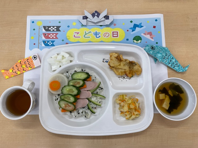 こどもの日🎏