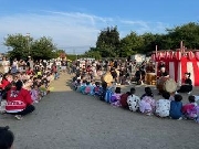 夕涼み会がありました🎐✨