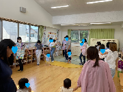 保育参観日🎵