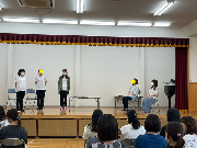 ４園合同園内研修会がありました！！