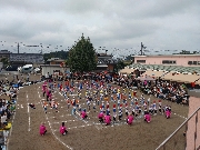 🌞令和６年度　第４３回　新学幼稚園運動会🌞