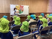 カスミ食育学習