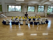 体育教室スタート🏃‍➡️