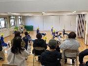 体育教室発表会