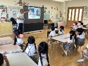 2回目のICT🐠（年長組）