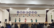 発表会がありました✨０・１・２歳の部✨