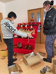 ひな人形