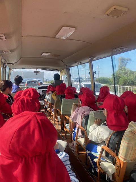 山歩き（園外保育）に行きました🍂