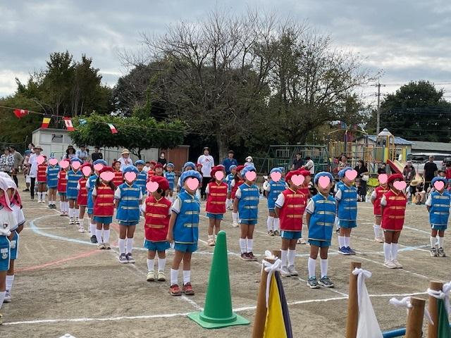 運動会が行われました✌